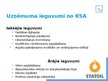 Презентация 'Sociāli atbildīgs uzņēmums "Statoil Fuel & Retail Latvia"', 6.