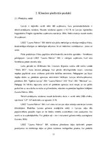 Отчёт по практике 'Sabiedrība ar ierobežotu atbildību LSEZ "Lauma Fabrics"', 13.