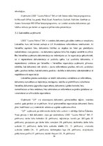 Отчёт по практике 'Sabiedrība ar ierobežotu atbildību LSEZ "Lauma Fabrics"', 16.