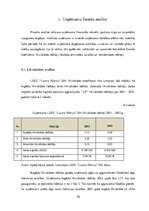 Отчёт по практике 'Sabiedrība ar ierobežotu atbildību LSEZ "Lauma Fabrics"', 30.
