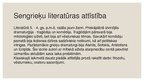 Презентация 'Sengrieķu literatūra', 4.