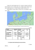 Конспект 'Gaisa kuģa tehniskās apkopes plānošanas, lidojuma plāna aprēķins', 27.
