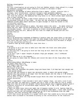 Конспект 'Biology Investigation Osmosis', 1.