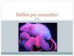 Презентация 'Peles oocīta un agrā embrija genoma plasticitāte', 9.