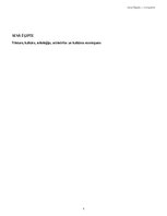 Конспект 'Senā Ēģipte: vēsture, sabiedrība, kultūra, mitoloģija', 1.