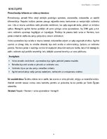 Конспект 'Senā Ēģipte: vēsture, sabiedrība, kultūra, mitoloģija', 3.