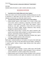 Конспект 'Portfolio, metodiskā mape', 14.