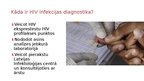 Презентация 'HIV UN AIDS (infekciju slimība)', 6.