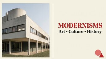 Презентация 'Modernisms', 1.