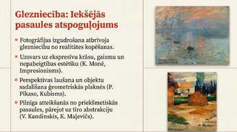 Презентация 'Modernisms', 4.
