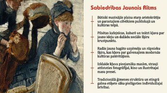 Презентация 'Modernisms', 12.