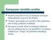 Презентация 'Kampaņas "Sēžam zaļi" kvalitātes analīze', 11.