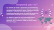 Презентация 'Lietu internets (IoT) prezentācija', 6.