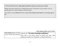 Отчёт по практике 'Pirmsskolas skolotāja agrīnās bērnības pedagoģiskā prakse', 16.