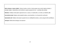 Отчёт по практике 'Pirmsskolas skolotāja agrīnās bērnības pedagoģiskā prakse', 20.