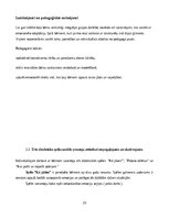 Отчёт по практике 'Pirmsskolas skolotāja agrīnās bērnības pedagoģiskā prakse', 25.