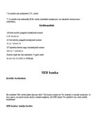 Реферат 'A/s "Swedbank" un a/s "SEB banka" produktu analīze', 9.