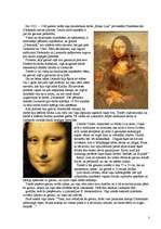 Реферат 'Leonardo da Vinči izcilāko darbu noslēpumi', 3.