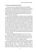 Реферат 'Pasaules aina modernisma un postmodernisma literatūrā', 23.