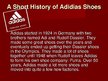 Презентация 'The Brand "Adidas"', 2.