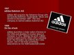 Презентация 'The Brand "Adidas"', 7.