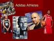 Презентация 'The Brand "Adidas"', 10.