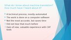 Презентация 'Machine translation', 7.