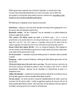 Конспект 'North Korea says new hypersonic missile will 'contain' rivals - analysis of trop', 2.