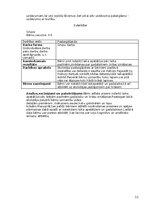 Отчёт по практике 'Atskaite par pirmsskolas izglītības praksi', 8.