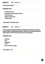 Образец документа 'Telekomunikāciju sistēmu ciparu iekārtu pirmais tests', 1.