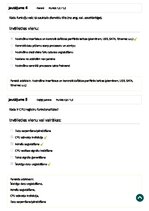 Образец документа 'Telekomunikāciju sistēmu ciparu iekārtu pirmais tests', 2.