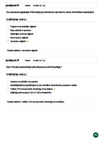 Образец документа 'Telekomunikāciju sistēmu ciparu iekārtu pirmais tests', 4.