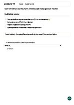 Образец документа 'Telekomunikāciju sistēmu ciparu iekārtu pirmais tests', 5.