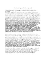 Эссе 'Man tuvās lappuses Rūdolfa Blaumaņa dzejā', 1.