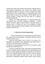 Отчёт по практике 'Pakalpojumu operatora prakse uzņēmumā "Lattelecom BPO"', 11.
