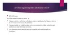 Презентация 'Palīdzība ārvalstij procesuālo darbību veikšanā', 5.