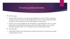 Презентация 'Palīdzība ārvalstij procesuālo darbību veikšanā', 10.