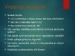 Презентация 'Līgumtiesību un deliktu tiesību unifikācija Eiropas Savienībā', 3.