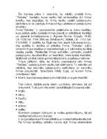 Бизнес план 'IU "Rebeka" ', 2.