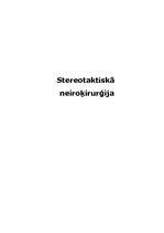 Реферат 'Stereotaktiskā neiroķirurģija', 1.