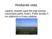 Презентация 'Kusiro Nacionālais parks', 2.