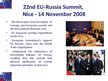 Презентация 'Legal Basis for EU-Russia Cooperation', 14.