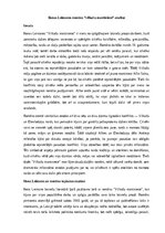 Конспект 'Ilonas Leimanes romāna “Vilkaču mantiniece” analīze', 1.