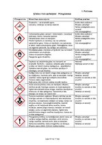 Реферат 'Darba aizsardzības instrukcija darbam ar ķīmiskām vielām un maisījumiem', 18.