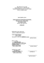 Отчёт по практике 'Muitas procesu vadības daļas kinoloģijas nodaļa', 1.