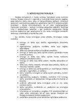 Отчёт по практике 'Muitas procesu vadības daļas kinoloģijas nodaļa', 8.