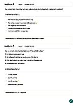 Образец документа 'Telekomunikāciju sistēmu ciparu iekārtu tests nr.3', 3.