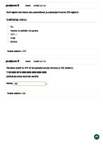 Образец документа 'Telekomunikāciju sistēmu ciparu iekārtu tests nr.3', 4.