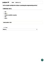 Образец документа 'Telekomunikāciju sistēmu ciparu iekārtu tests nr.3', 5.