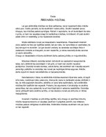 Эссе 'Attālinātās mācības', 1.